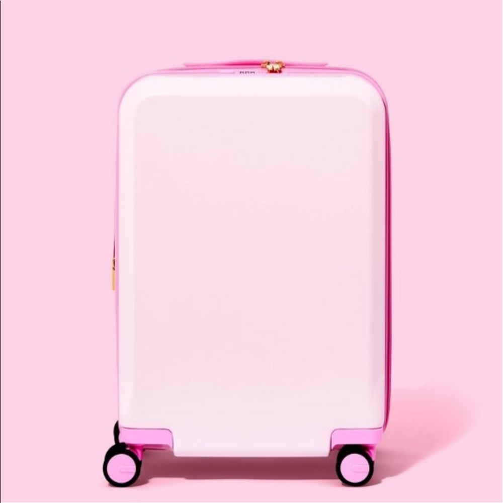 COPY - Stony Clover Lane Suitcase NWT